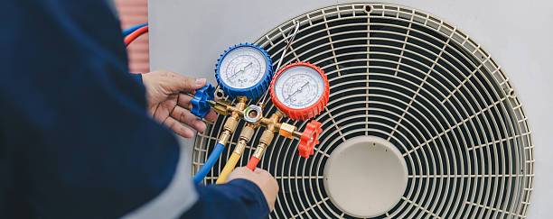 Licensed Air Conditioning Repair service in Charleston, WV - JG Cool HVAC